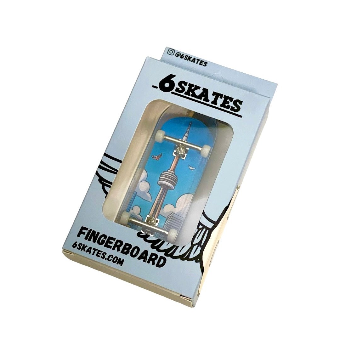 6Skates Complete Fingerboards